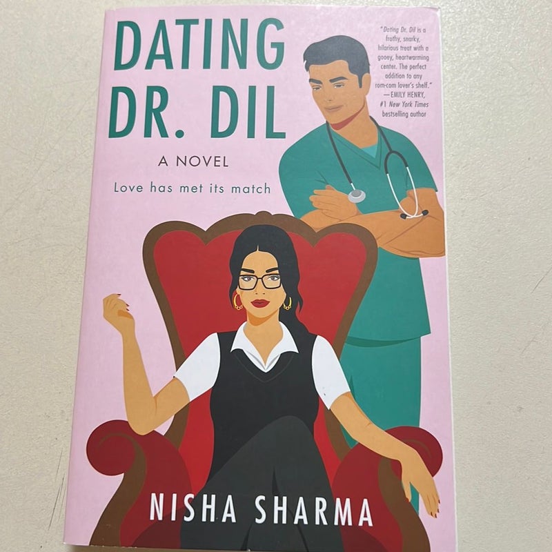 Dating Dr. Dil