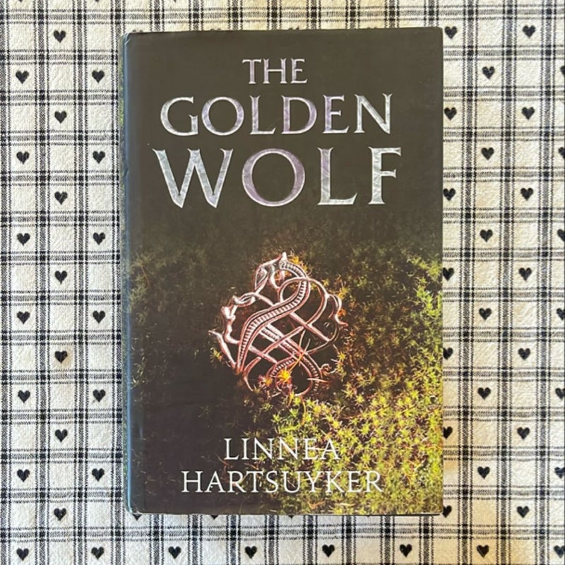 The Golden Wolf