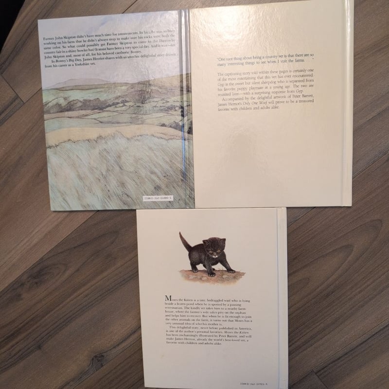 James Herriot Bundle (1980s)