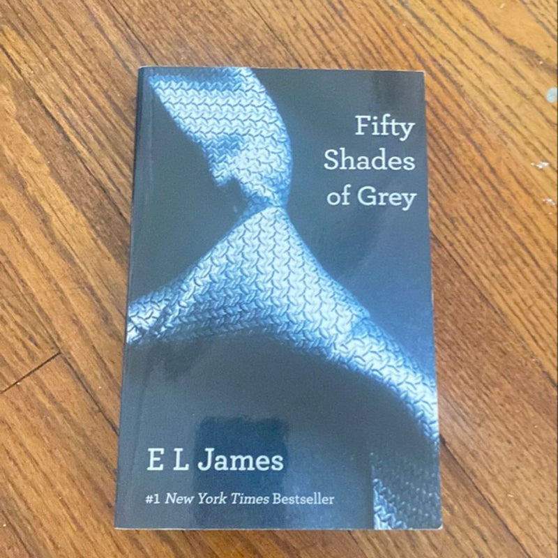 Fifty Shades of Grey