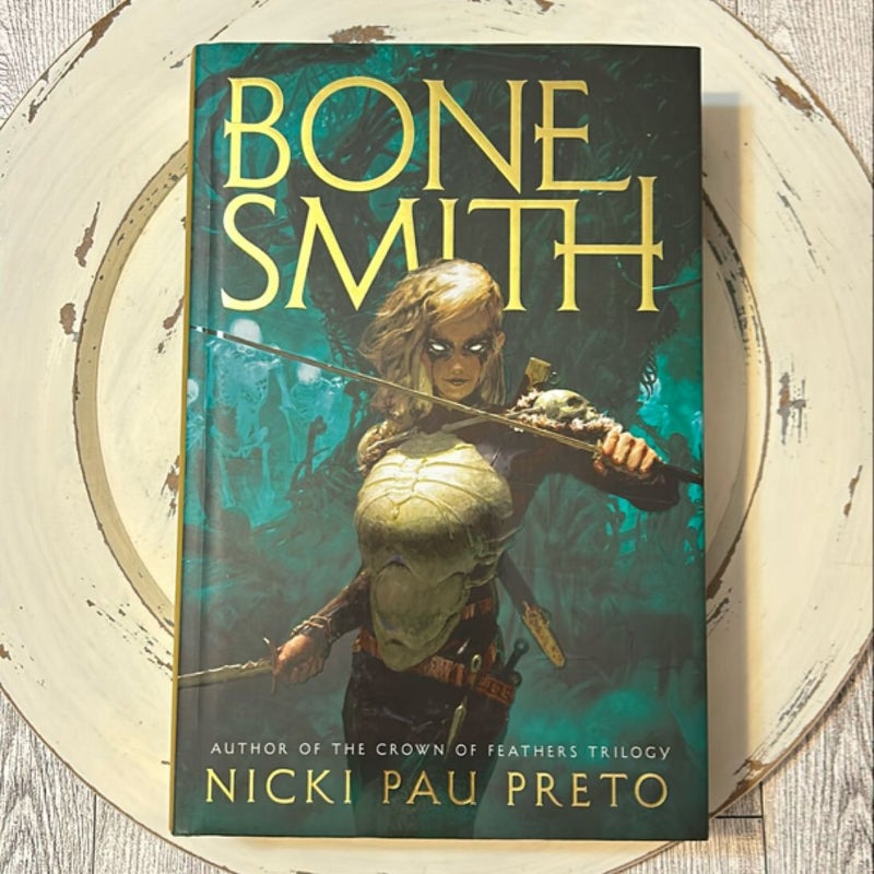 Bonesmith (Fairyloot Edition)