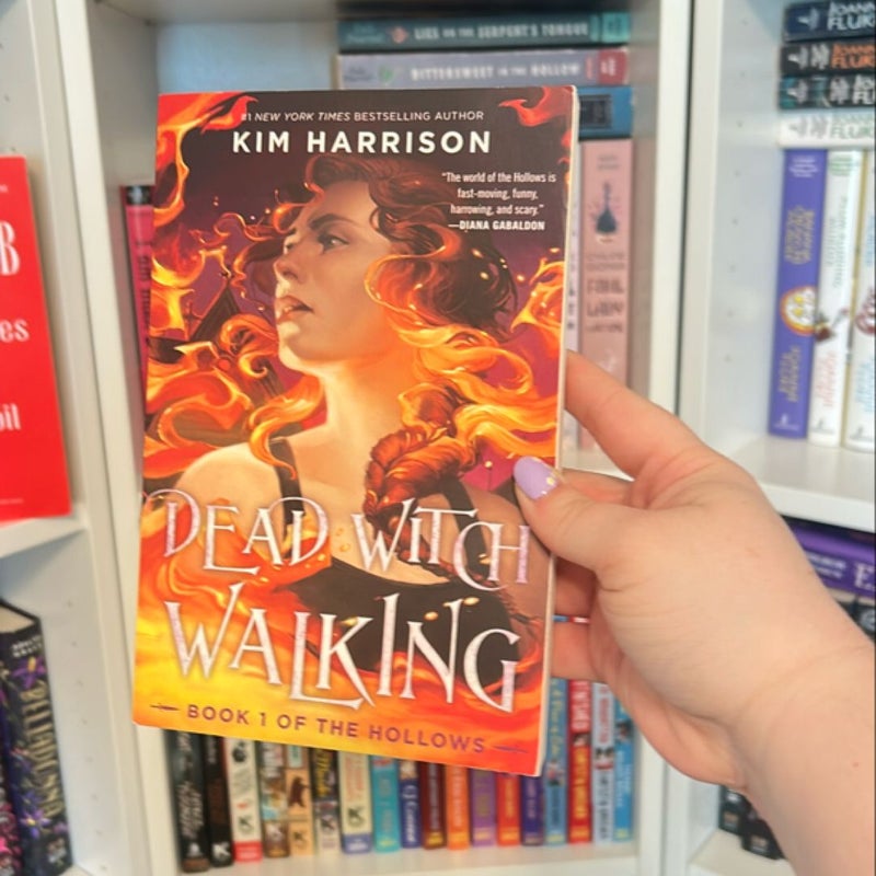 Dead Witch Walking