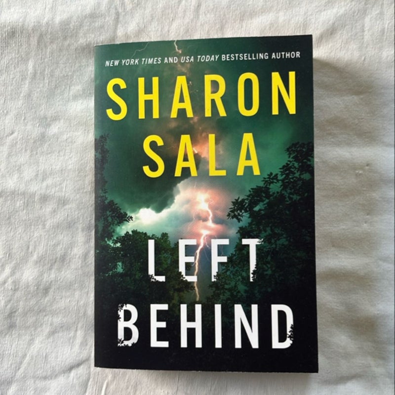 Left Behind