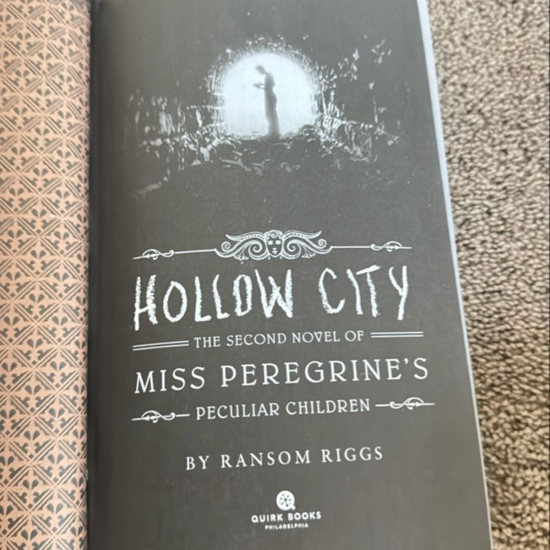 Hollow City