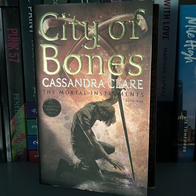 City of Bones