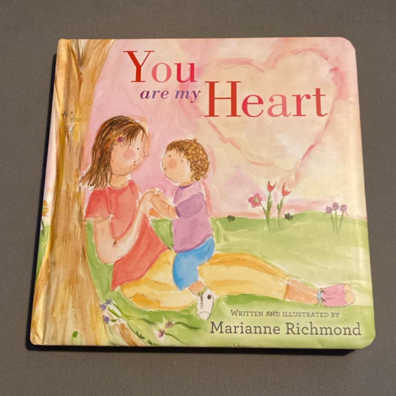You are my Heart