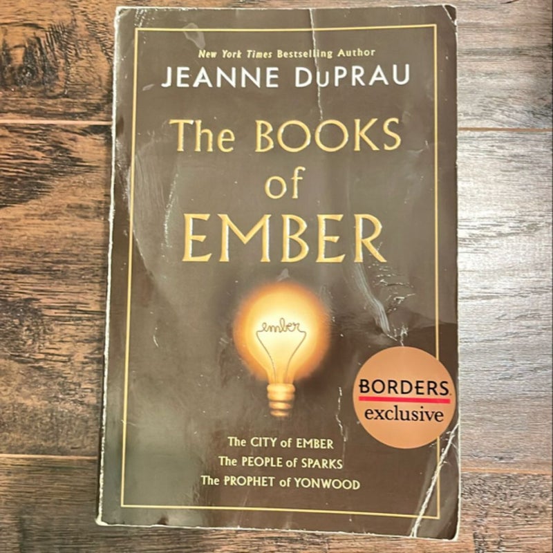 The Books of Ember