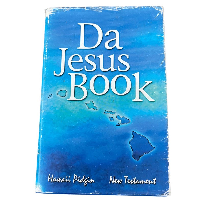 Da Jesus Book