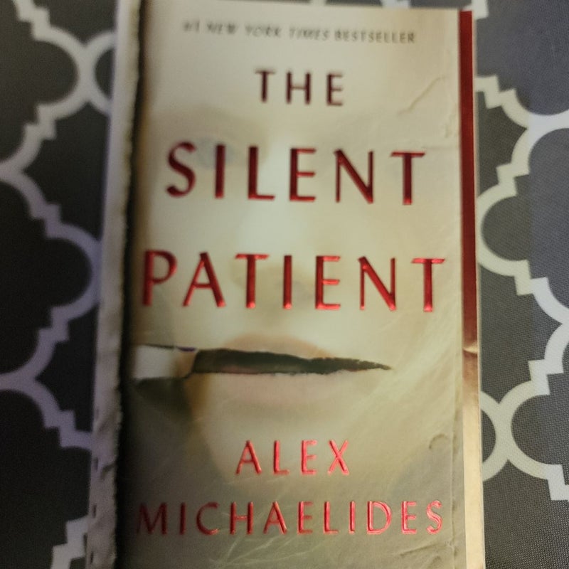 The Silent Patient