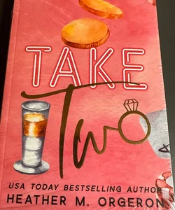 Take Two -Cover 2 Cover Edition 