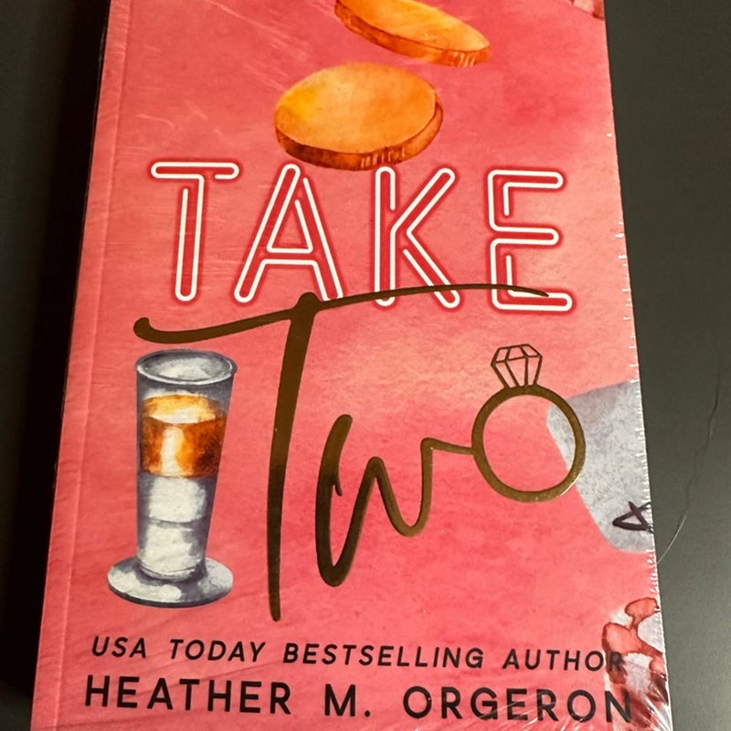 Take Two -Cover 2 Cover Edition 