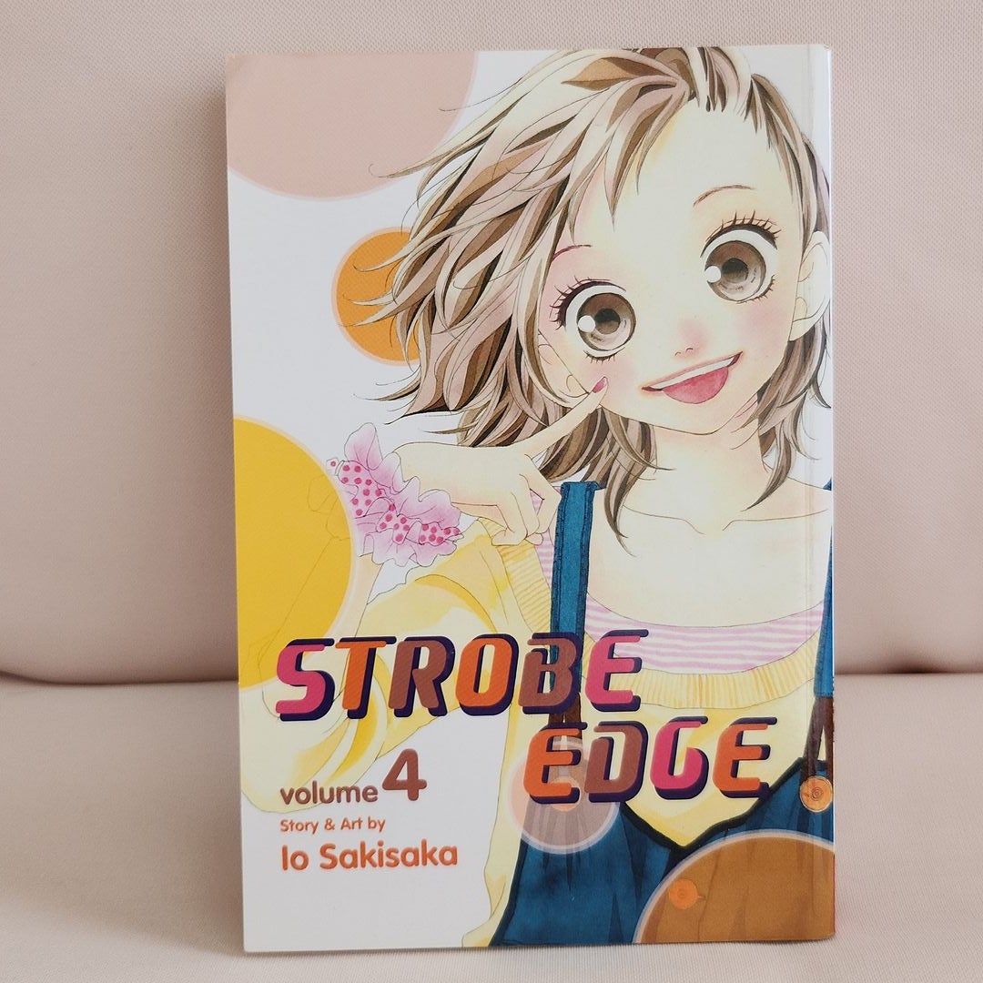 Strobe Edge, Vol. 4