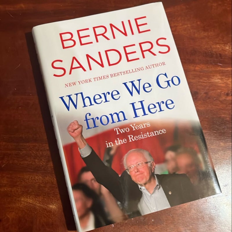 Where We Go from Here