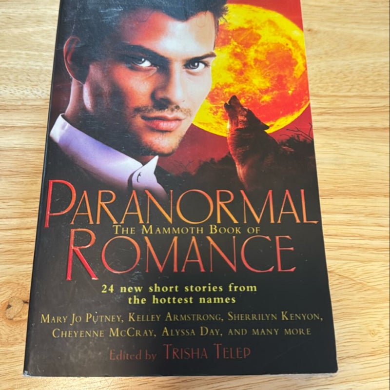 Paranormal Romance