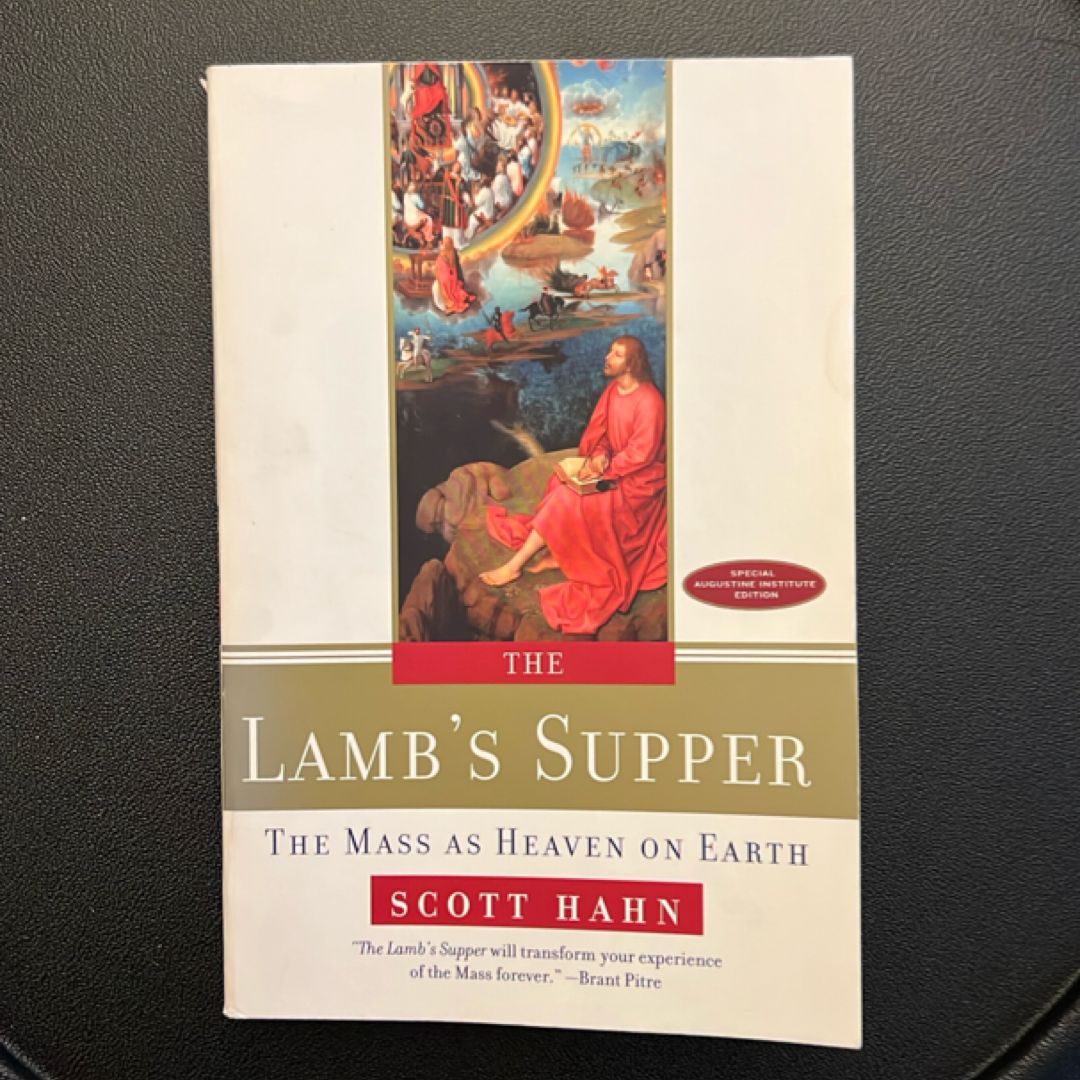 The Lamb’s Supper