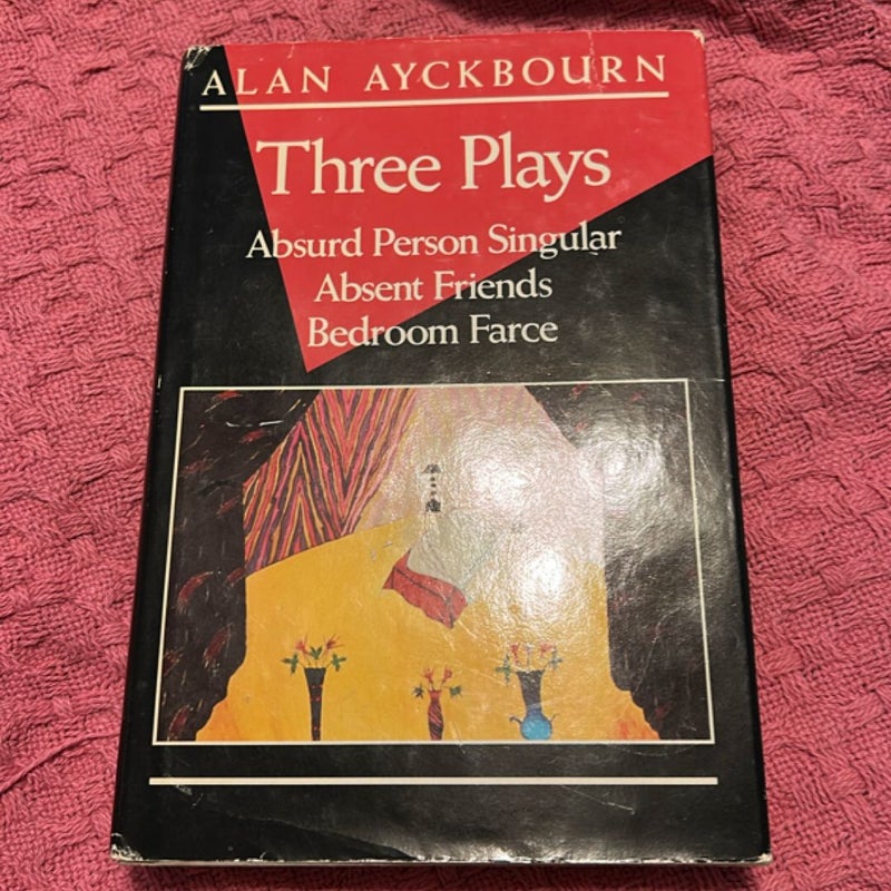 Three Plays