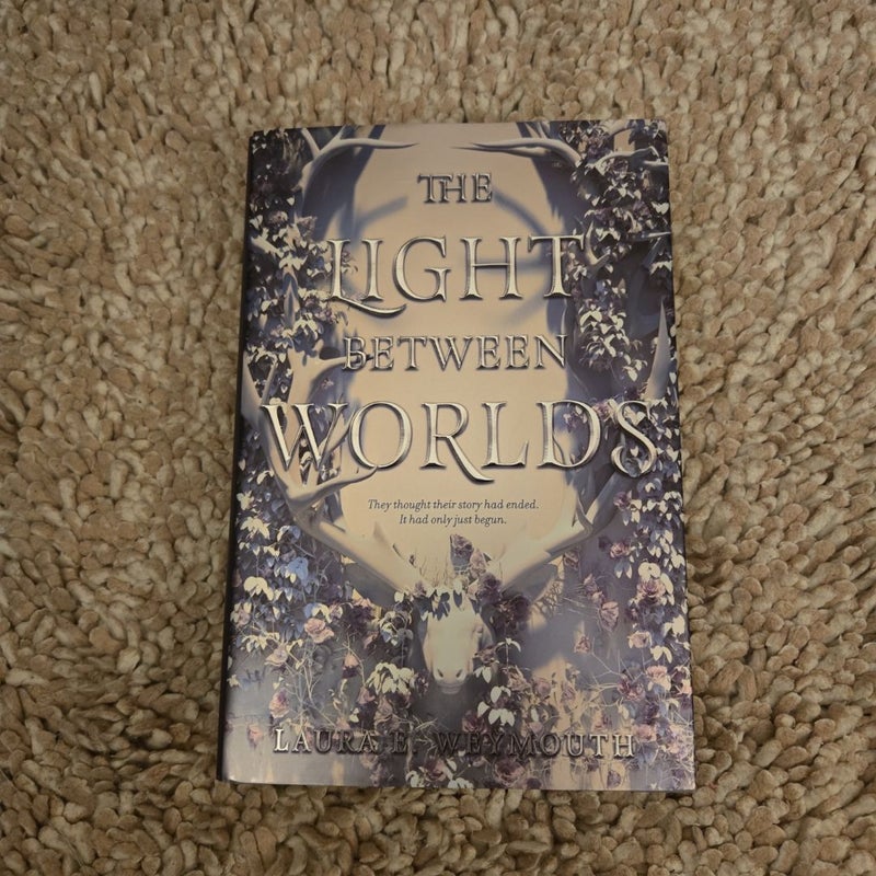 The Light Between Worlds (Signed)