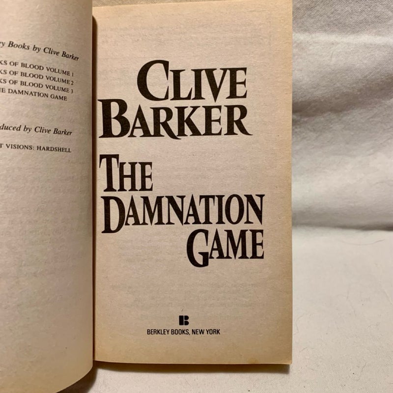The Damnation Game