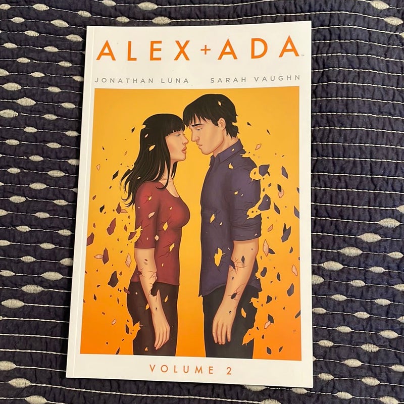 Alex + Ada Volume 2