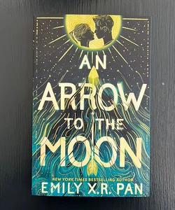 An Arrow to the Moon (FairyLoot Exclusive)