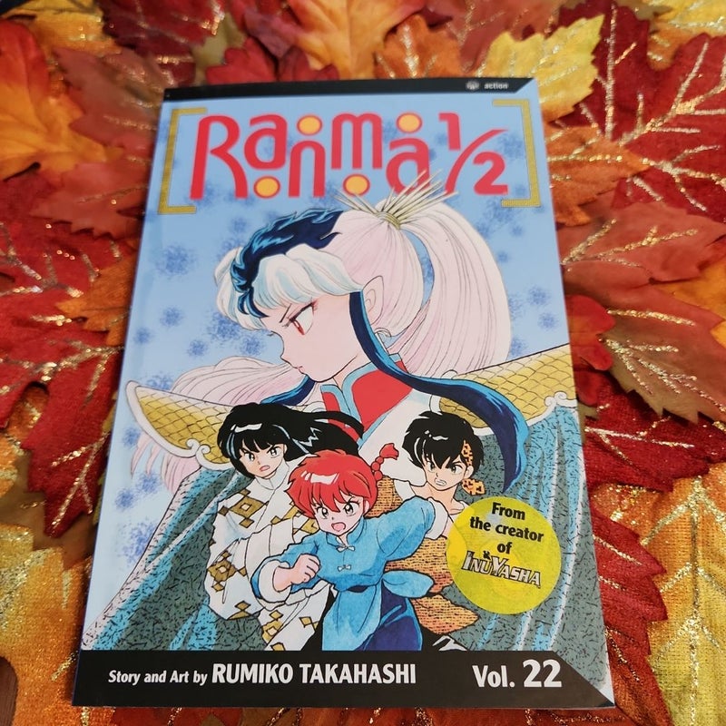 Ranma 1/2