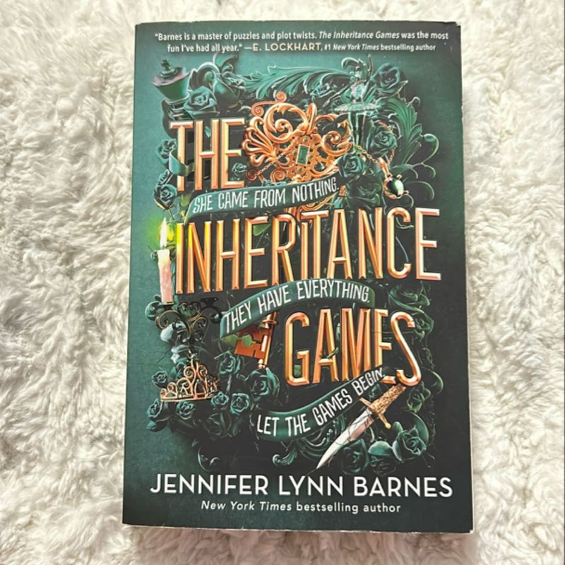 The Inheritance Games