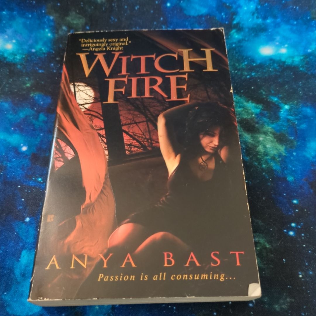 Witch Fire
