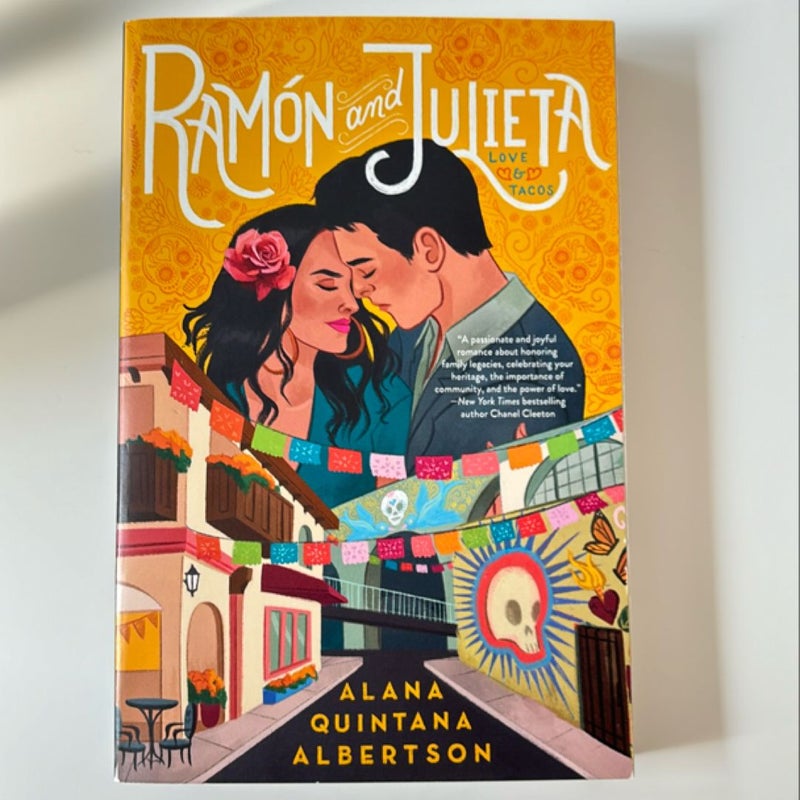 Ramón and Julieta