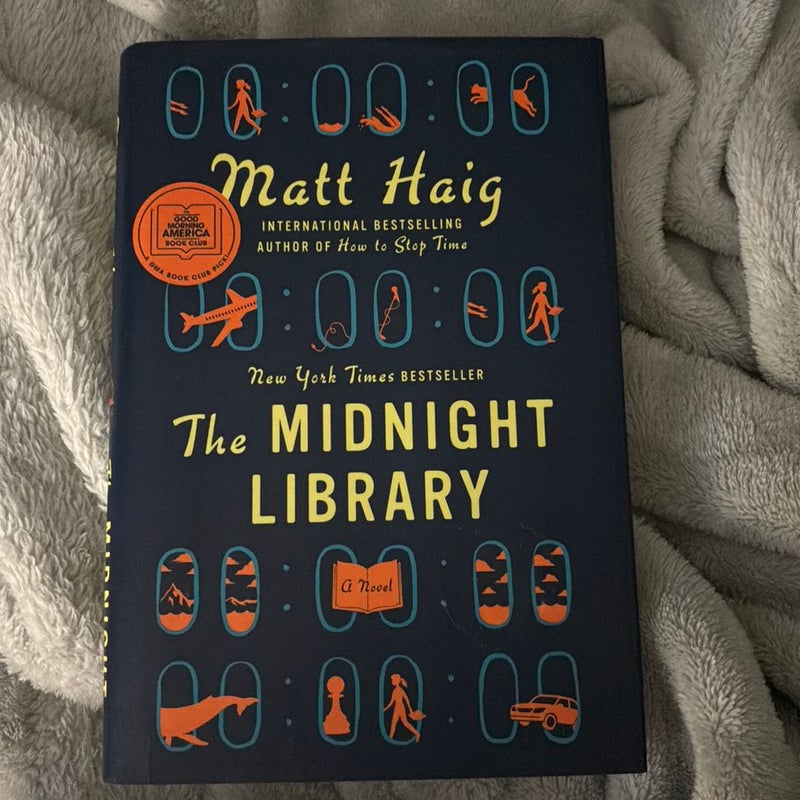 The Midnight Library