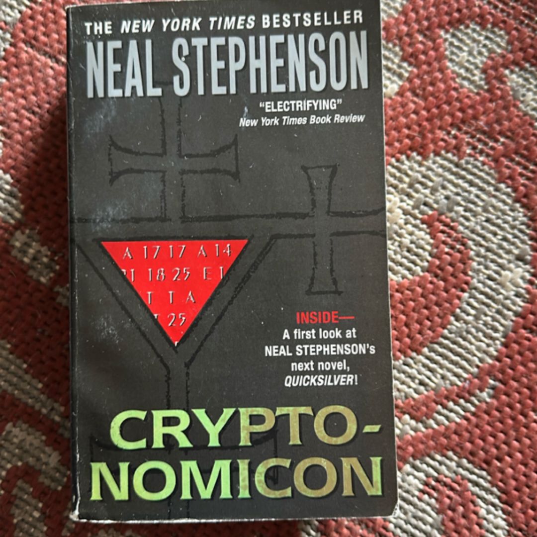 Cryptonomicon