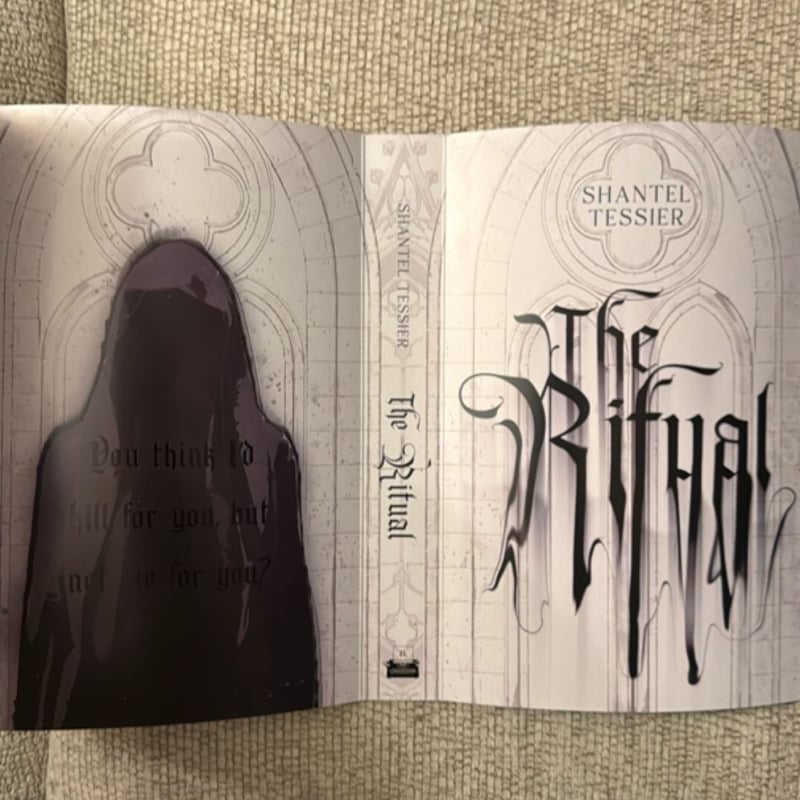 The Ritual by , Hardcover | Pangobooks