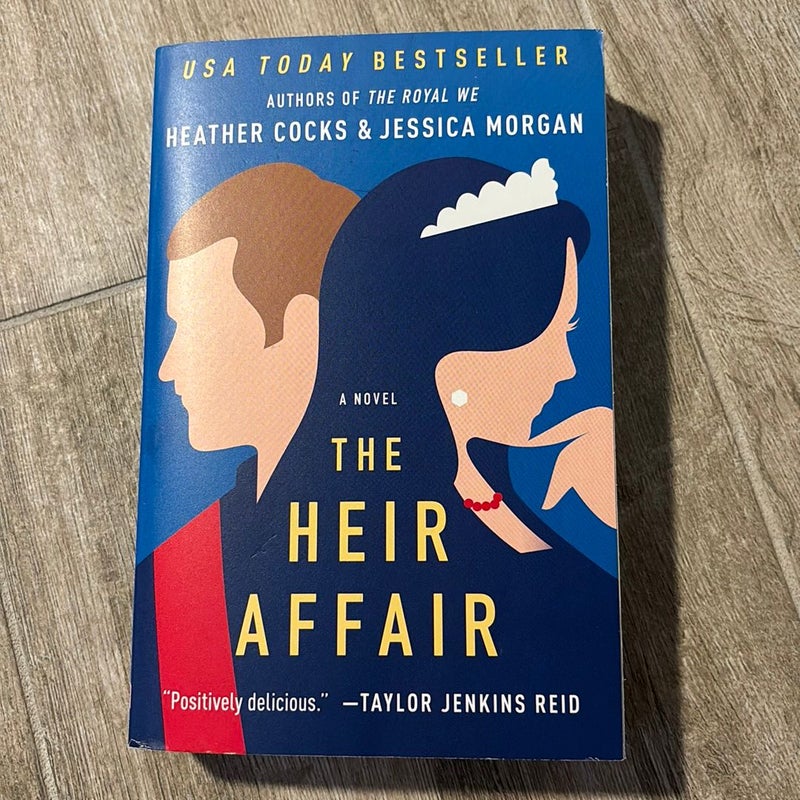 The Heir Affair