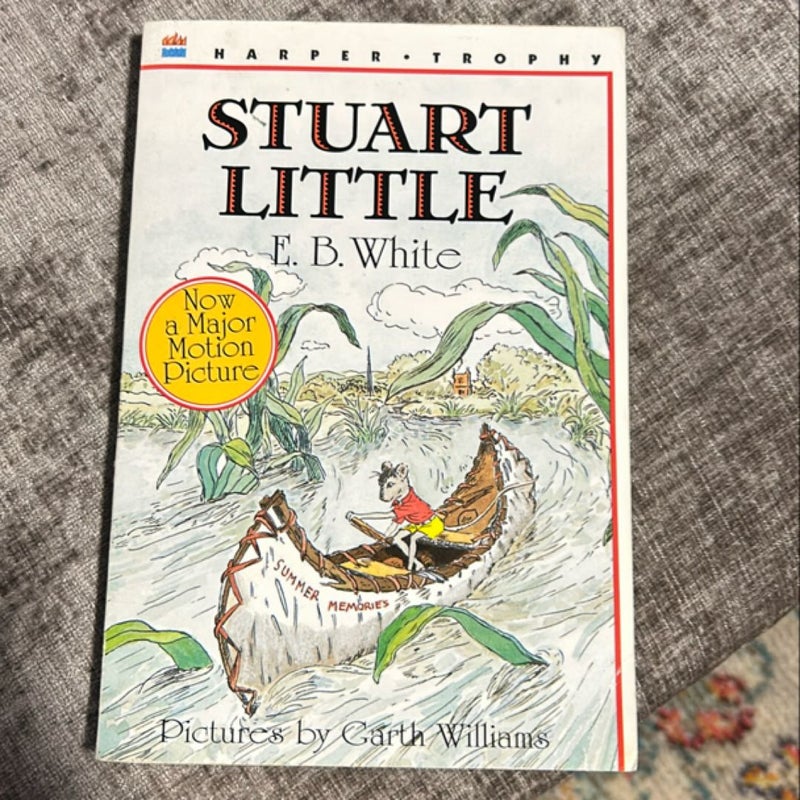 Stuart Little 75th Anniversary Edition