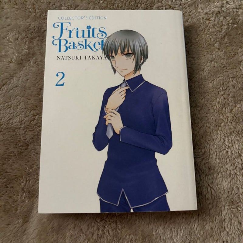 Fruits Basket Collector's Edition, Vol. 2