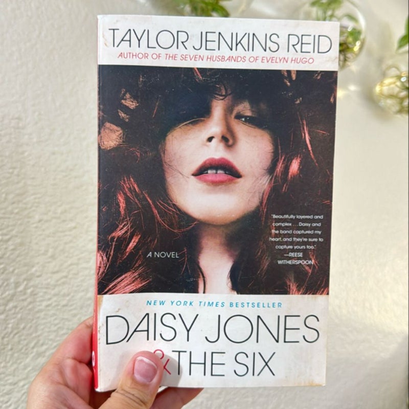 Daisy Jones and the Six