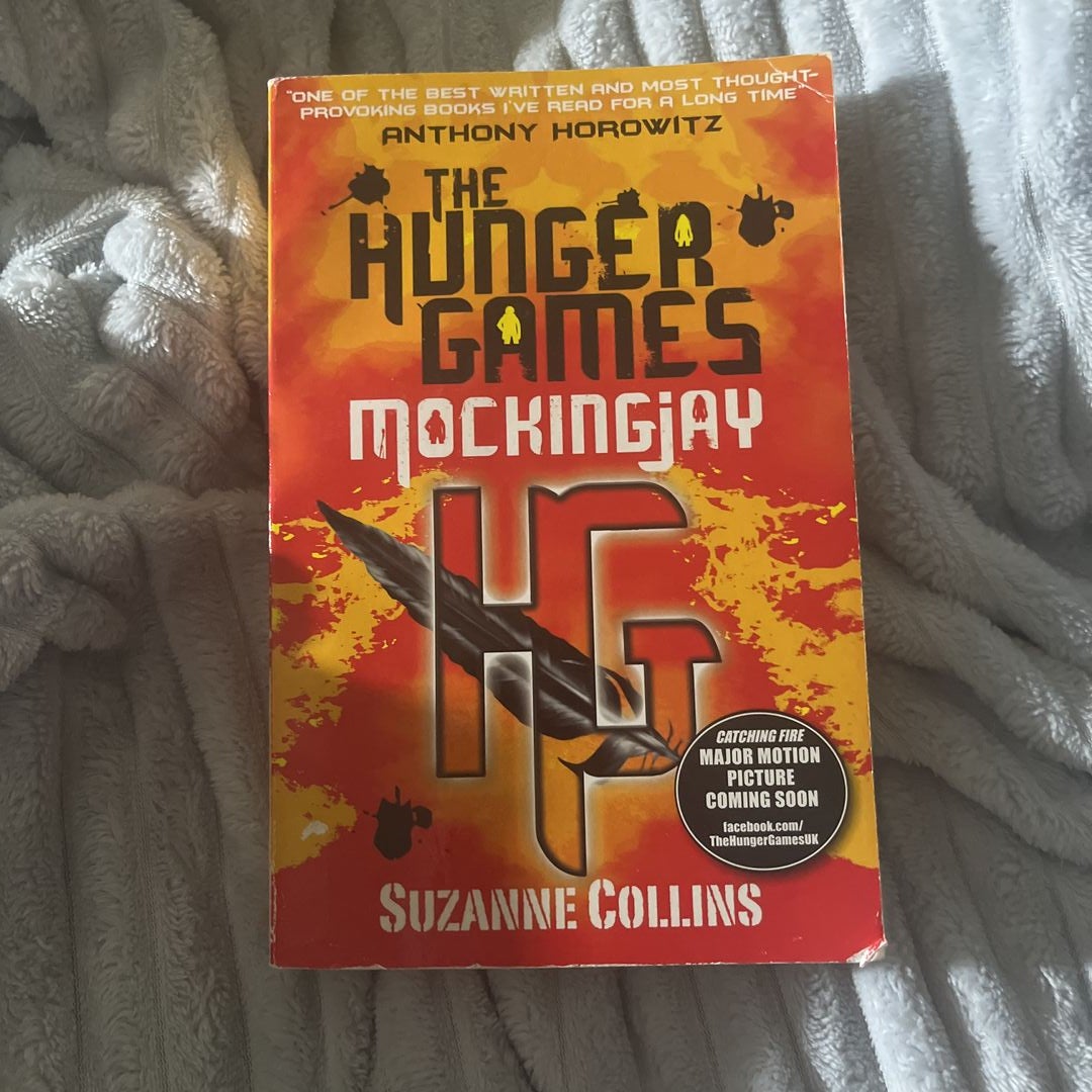 9781407109374 - Mockinjay the Hunger Games, Book 3 by Suzanne