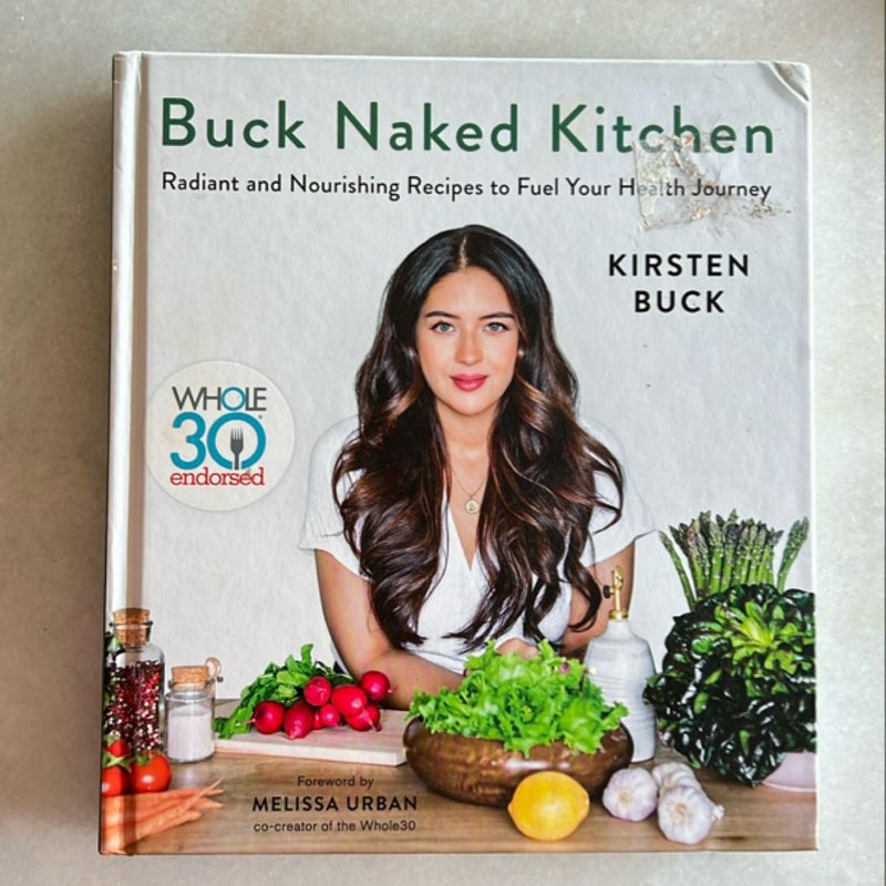 Buck Naked Kitchen