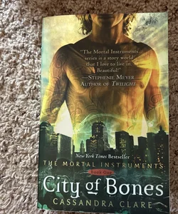 City of Bones 1-4