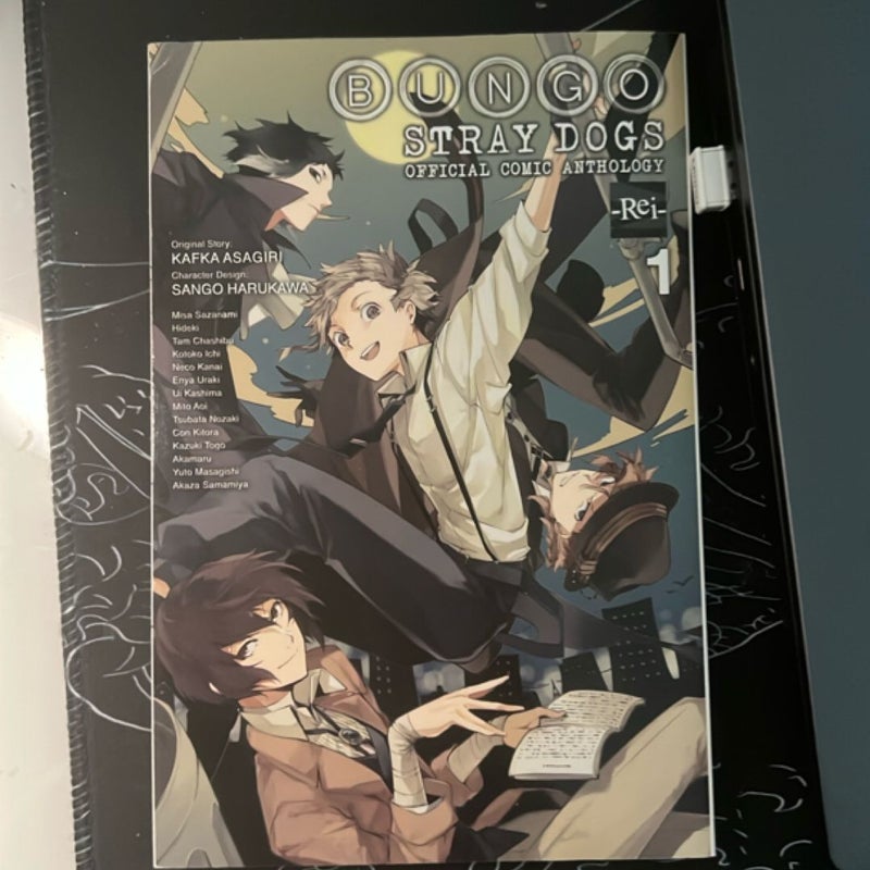Bungo Stray Dogs: the Official Comic Anthology, Vol. 1