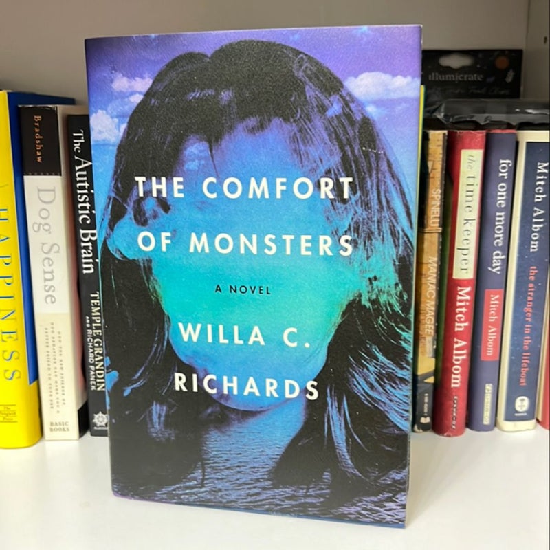 The Comfort of Monsters (Ex Library Book)