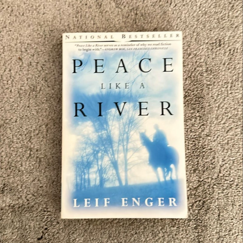 Peace Like a River