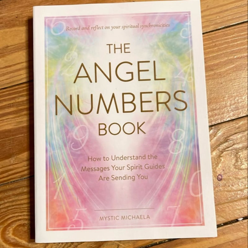 The Angel Numbers Book