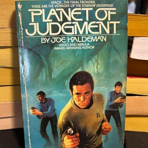 Planet of Judgment