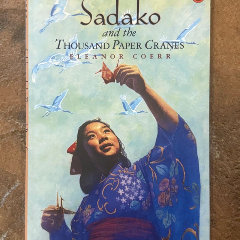 Sadako and the Thousand Paper Cranes