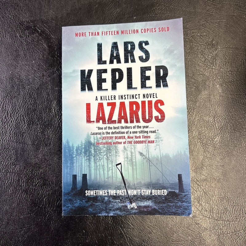 Lazarus