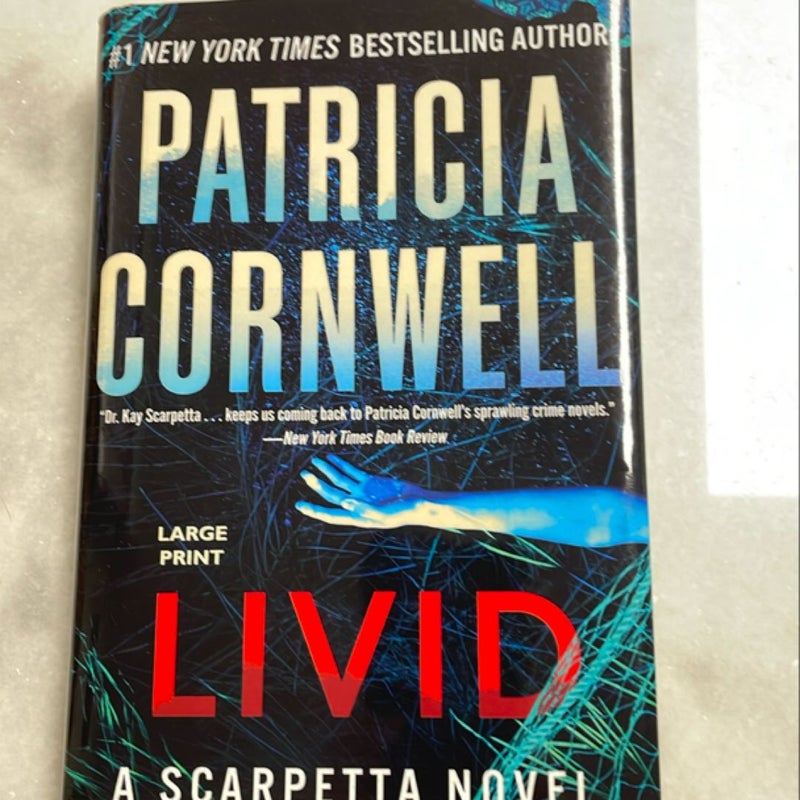 Livid “Large Print”