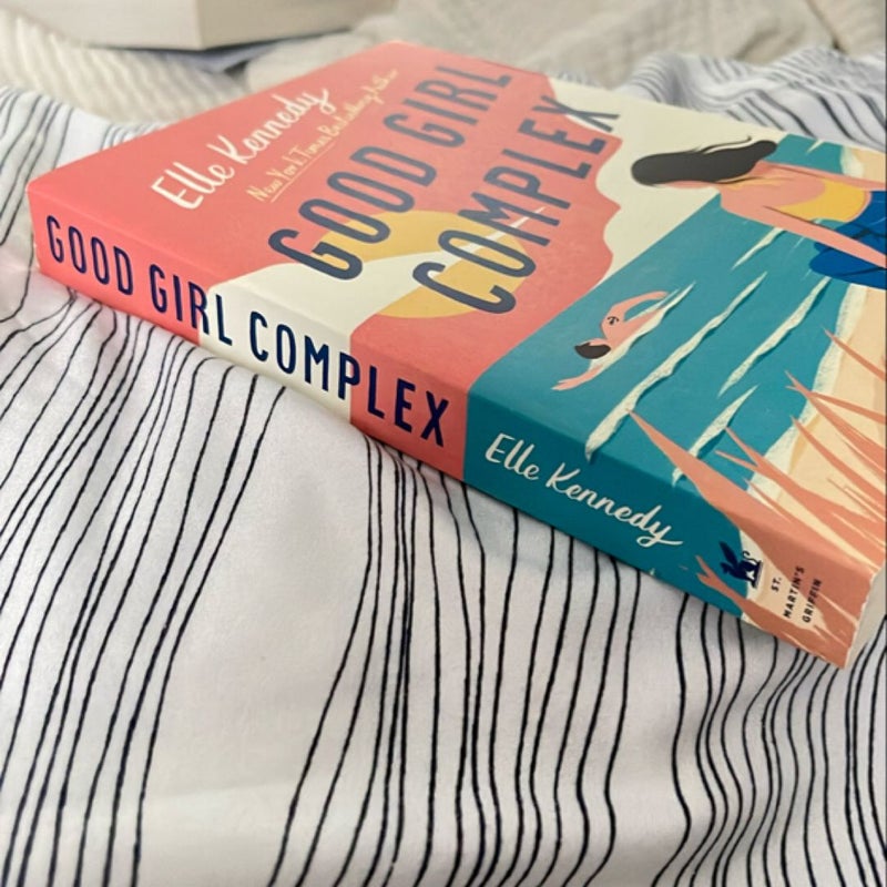Good Girl Complex (First Edition) (Donating Sale)