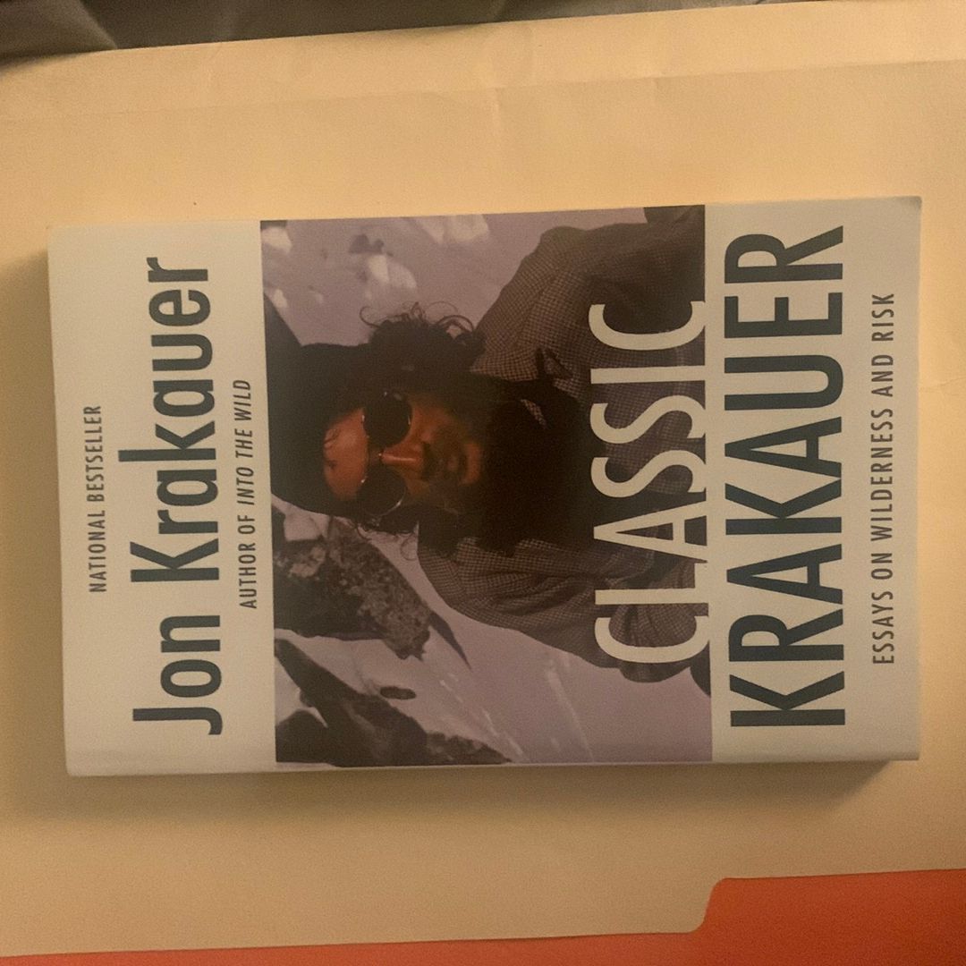 Classic Krakauer