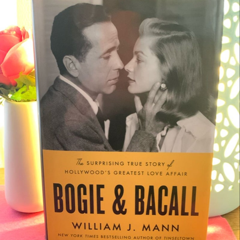 Bogie and Bacall