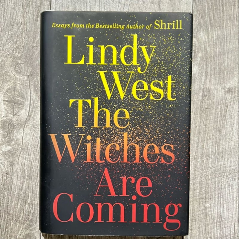 The Witches Are Coming